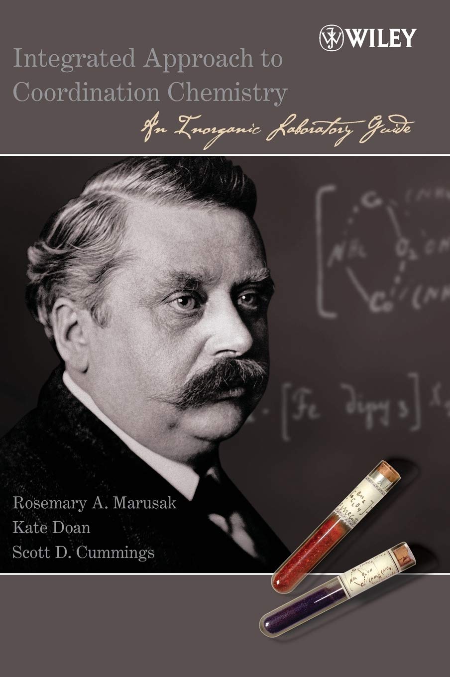 Integrated Approach to Coordination Chemistry,Used