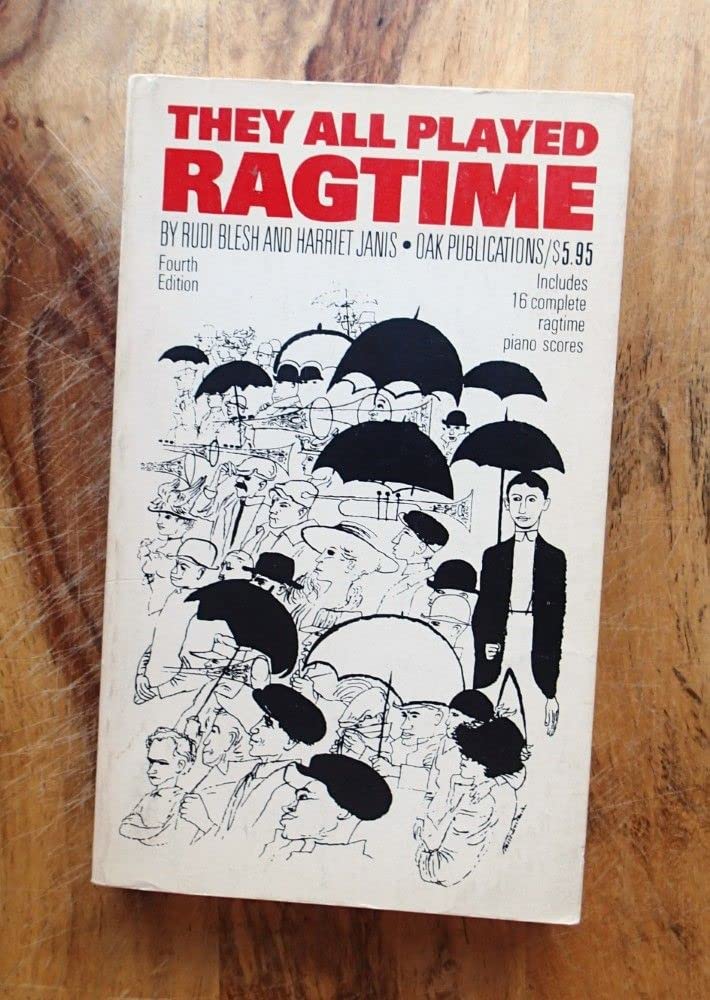 They All Played Ragtime,Used