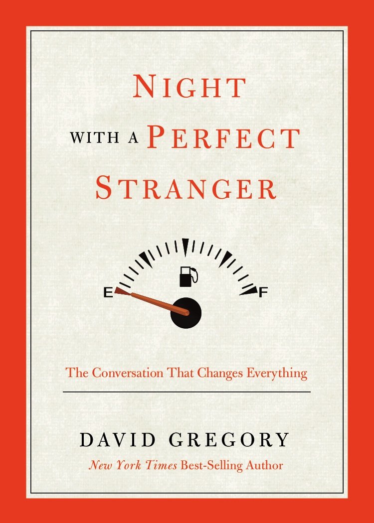 Night with a Perfect Stranger: The Conversation that Changes Everything,Used