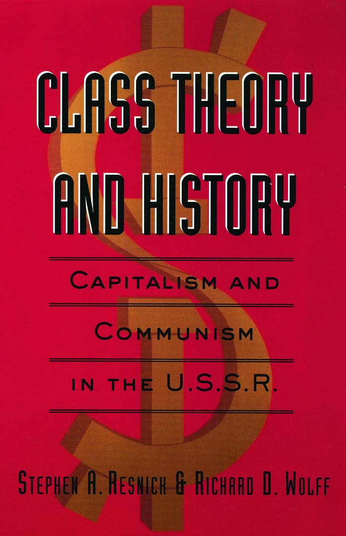 Class Theory and History,Used