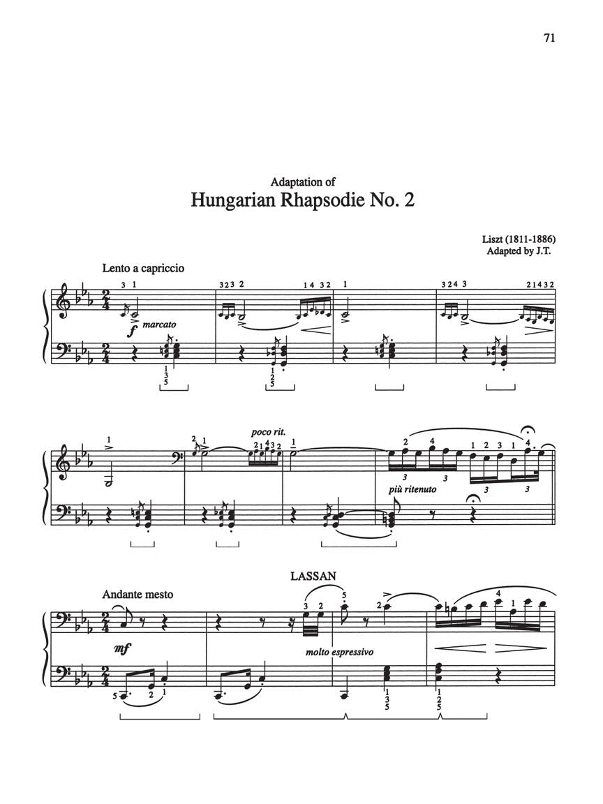 John Thompson's Modern Course for the Piano Third Grade (Book/Audio): Third Grade (John Thompson's Modern Course for the Piano,Used