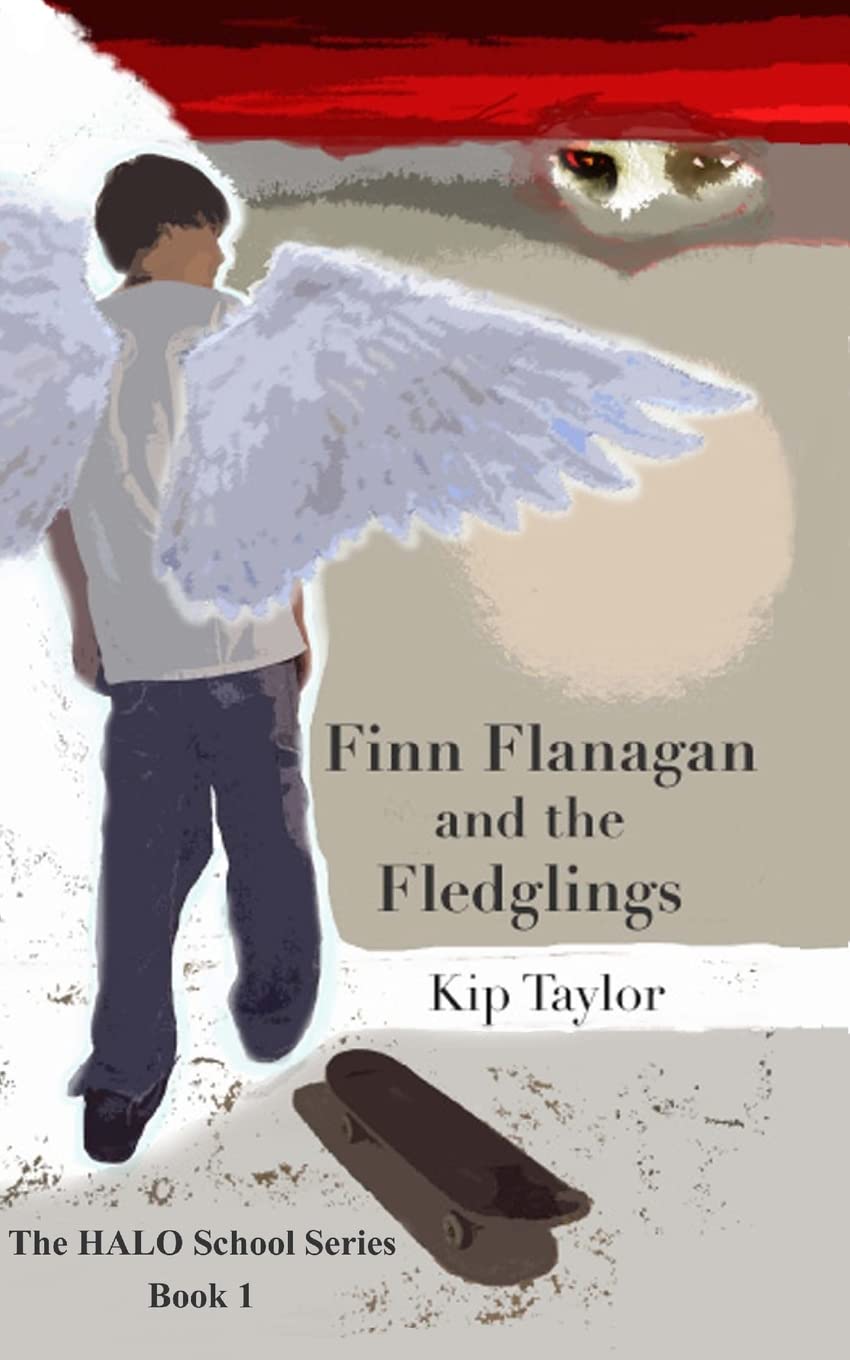Finn Flanagan And The Fledglings: The Halo School Series,Used
