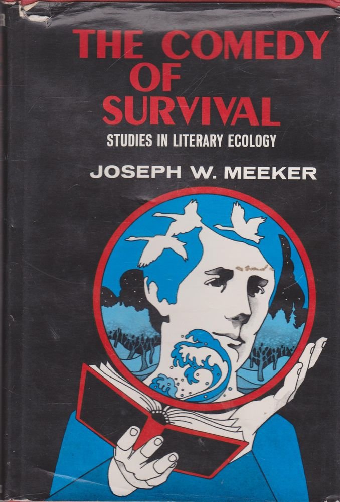 The comedy of survival;: Studies in literary ecology,,Used