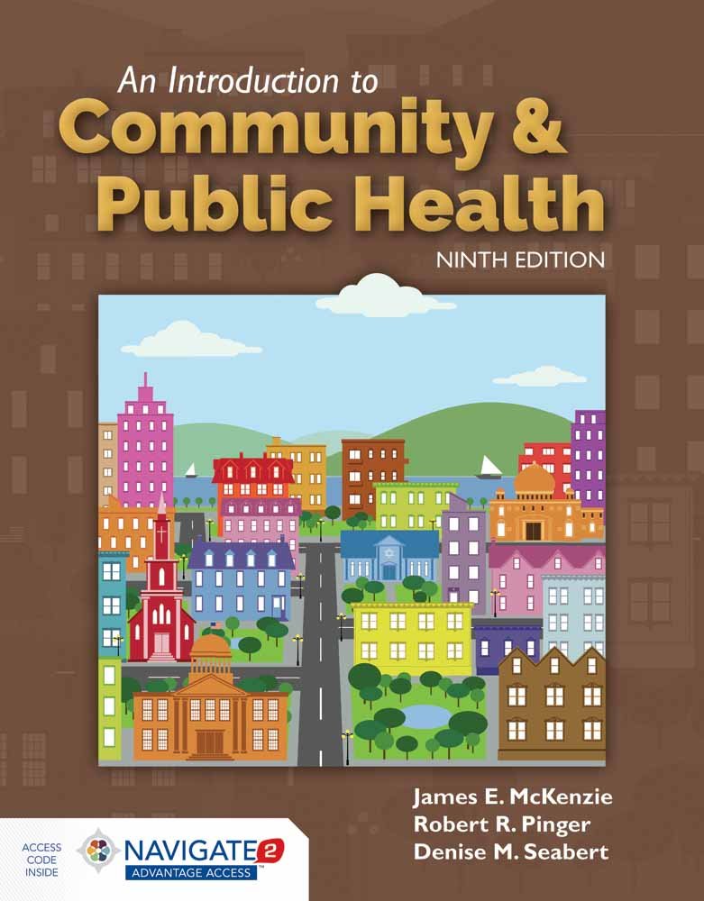 An Introduction to Community & Public Health,Used
