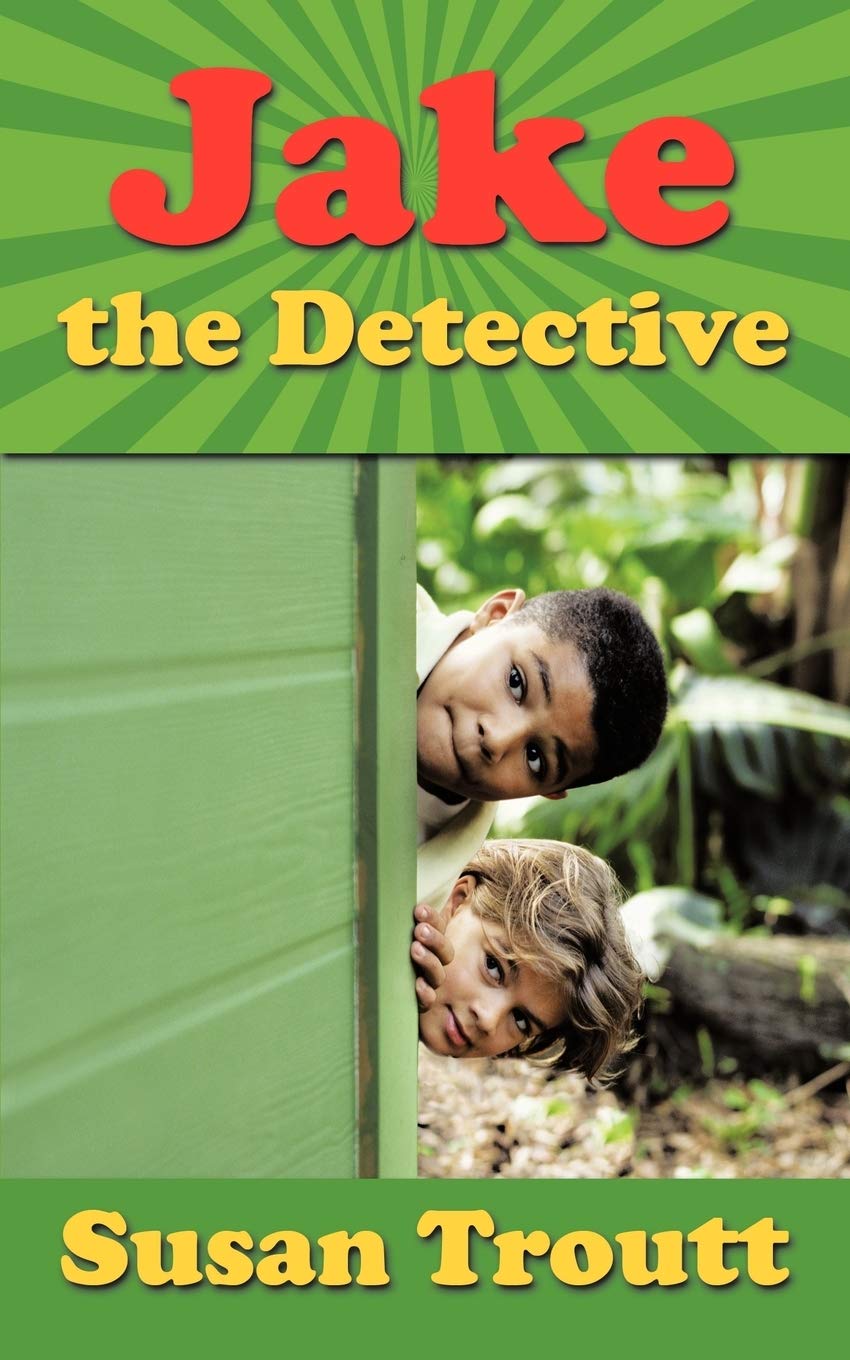 Jake The Detective,Used