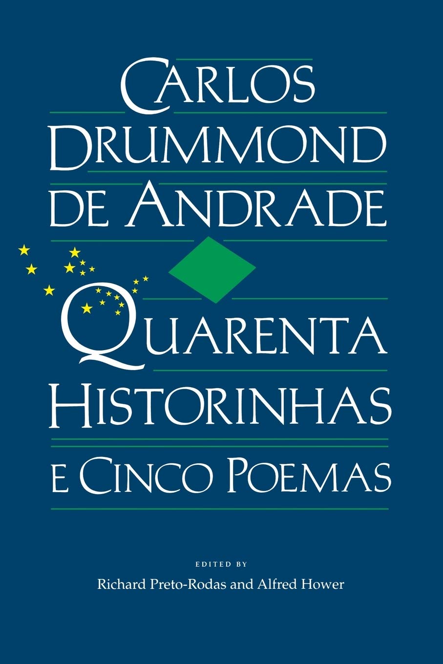 Quarenta Historinhas E Cinco Poemas (Portuguese And English Edition),New