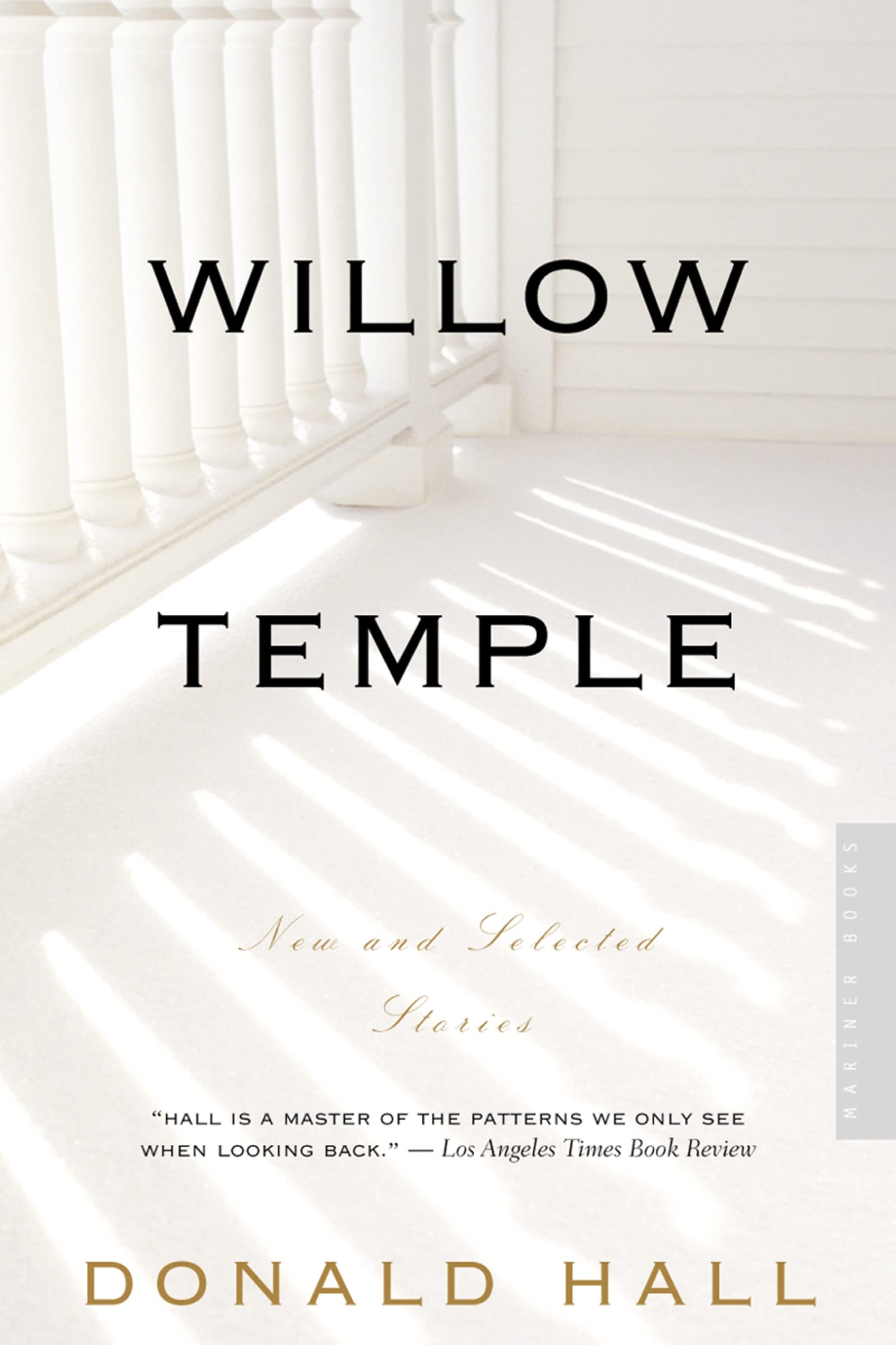 Willow Temple: New and Selected Stories,Used