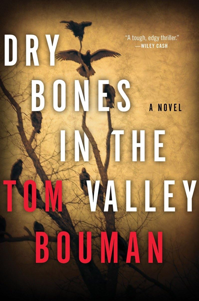 Dry Bones in the Valley: A Novel (The Henry Farrell Series, 1),Used