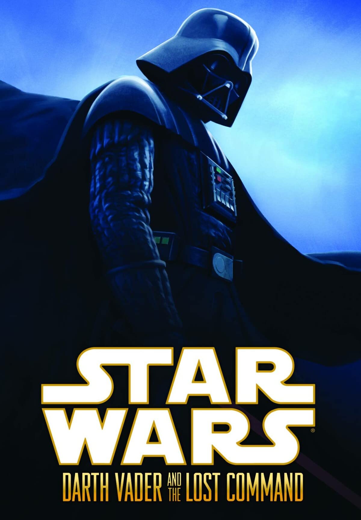 Star Wars: Darth Vader And The Lost Command