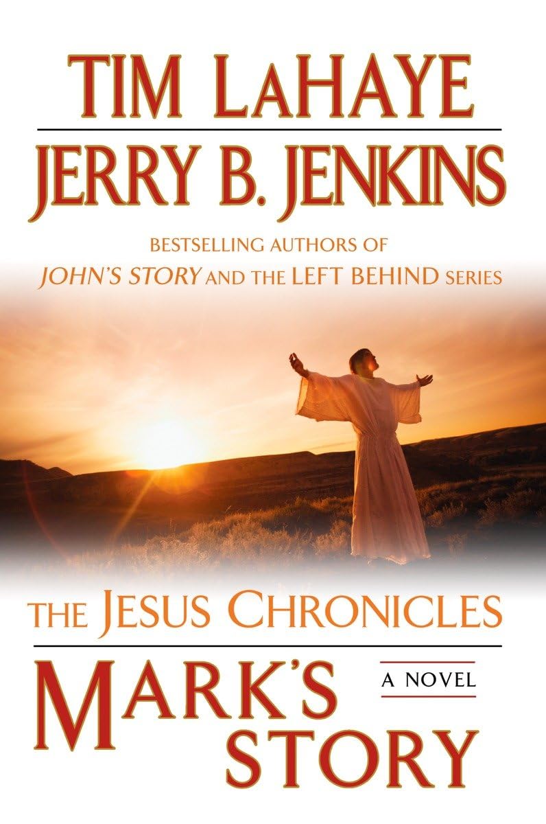 Mark's Story: The Gospel According to Peter (The Jesus Chronicles),New