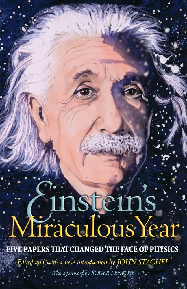 Einstein's Miraculous Year: Five Papers That Changed the Face of Physics,Used