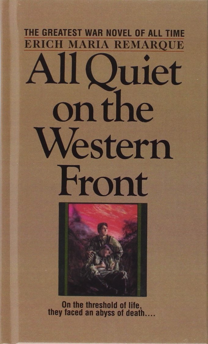 All Quiet On The Western Front,New