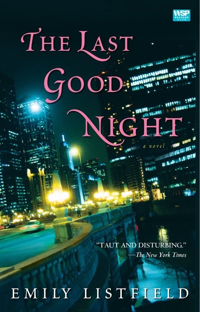 The Last Good Night: A Novel,Used