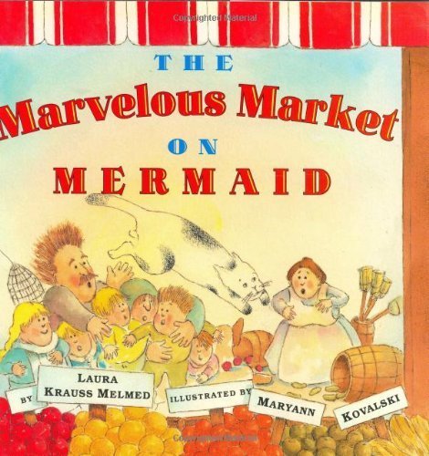 The Marvelous Market on Mermaid,Used