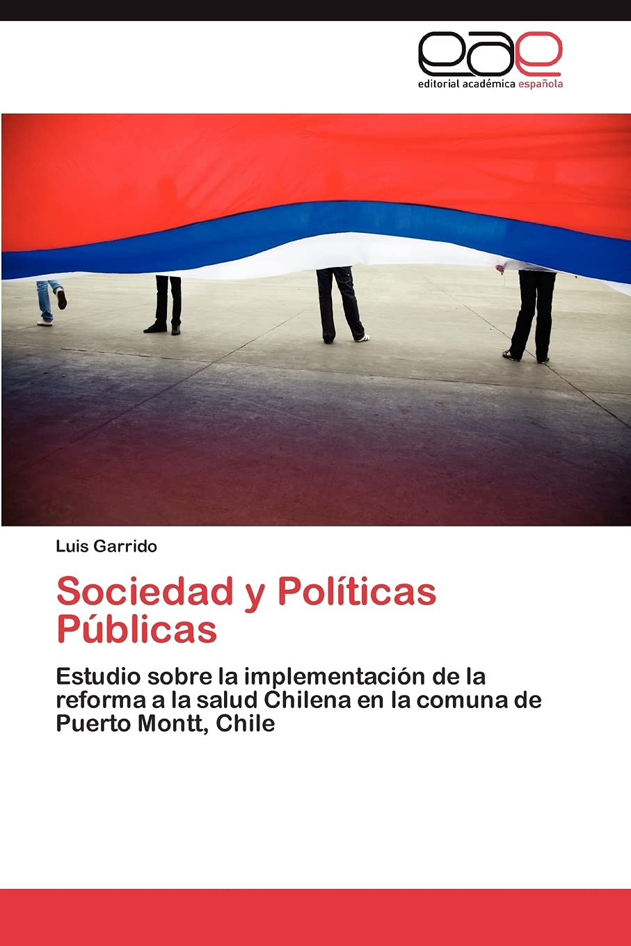 Sociedad y Polticas Pblicas: Estudio sobre la implementacin de la reforma a la salud Chilena en la comuna de Puerto Montt,,Used