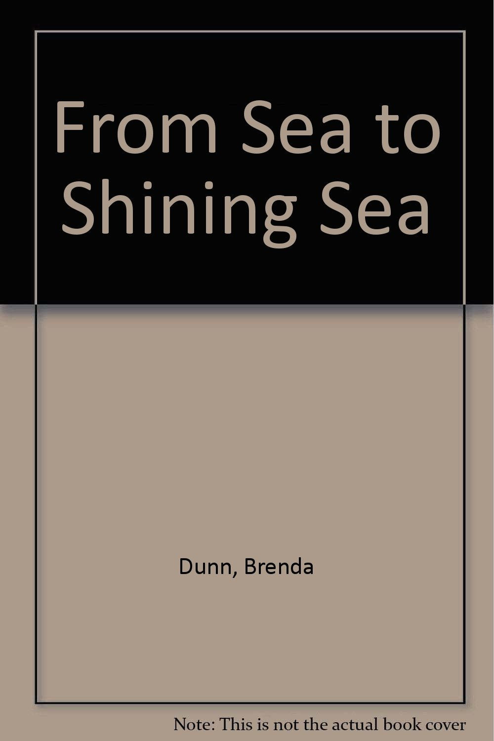 From Sea to Shining Sea,Used