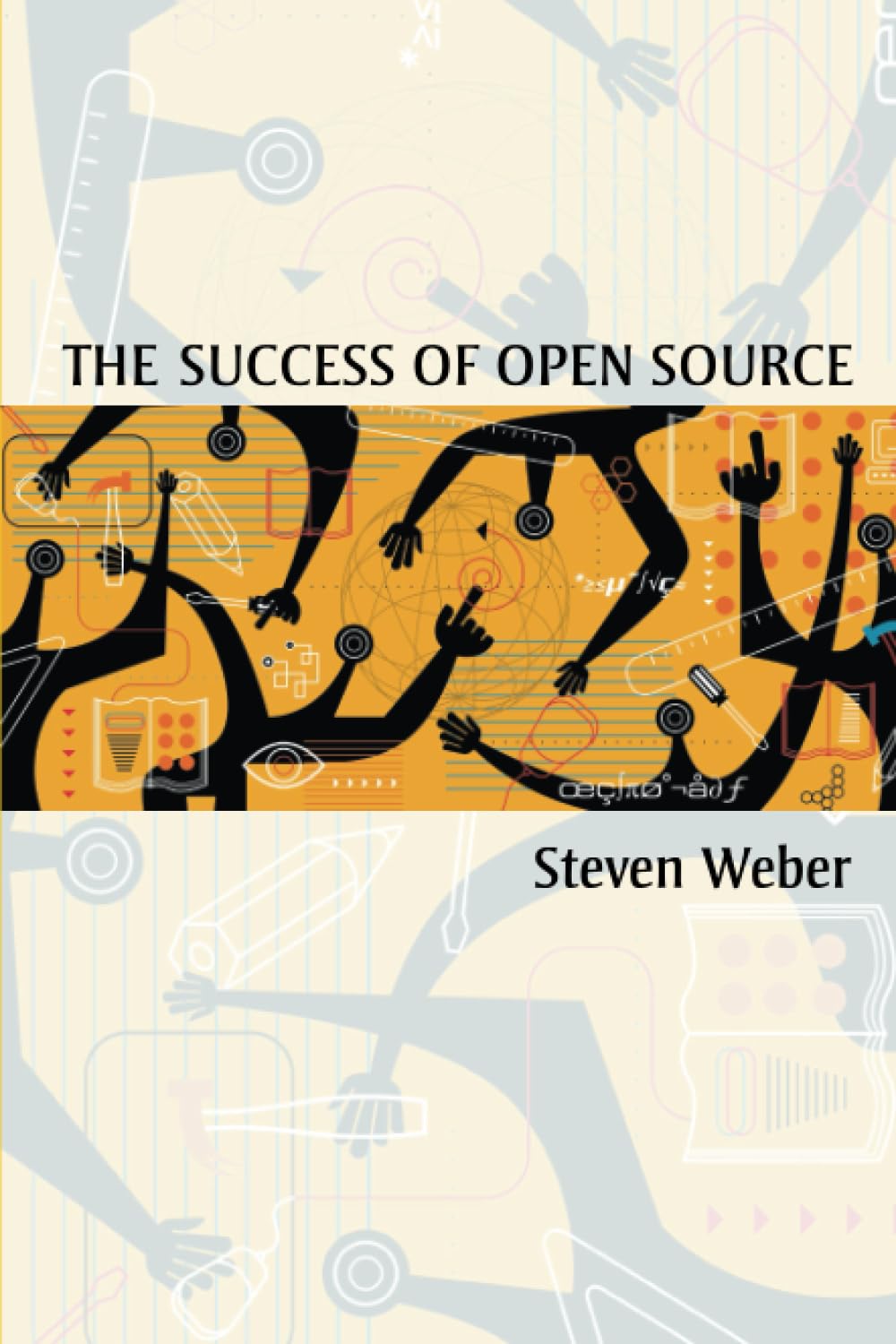 The Success Of Open Source,New