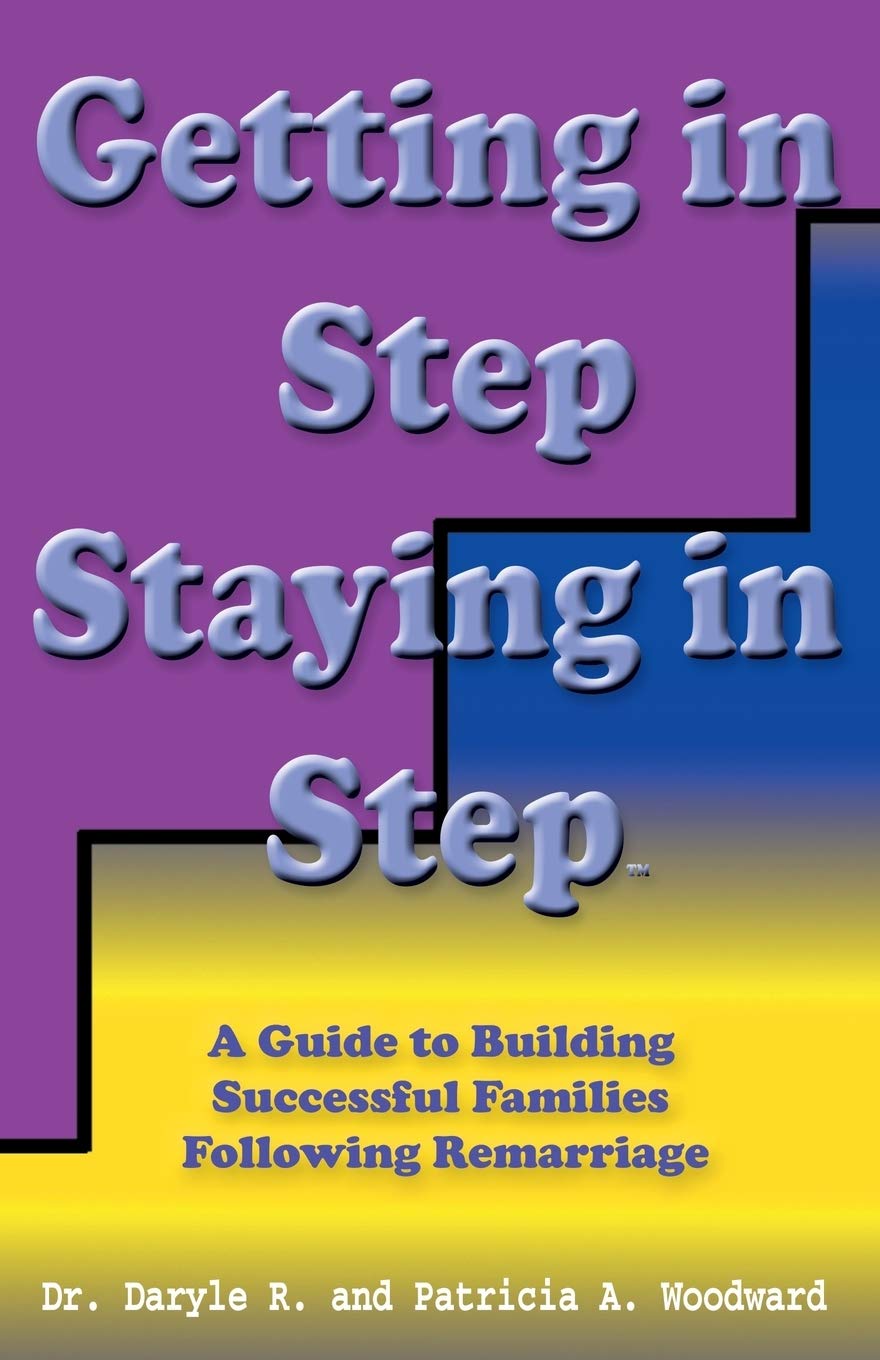 Getting in Step Staying in Step,Used