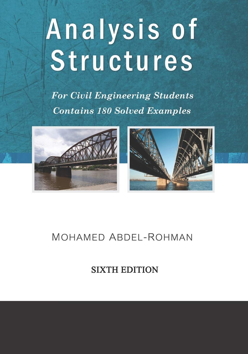 Analysis of Structures,Used