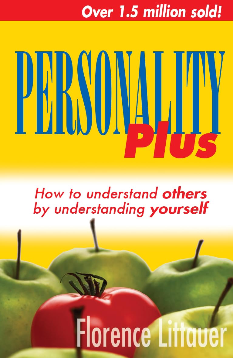 Personality plus: How to understand others by understanding yourself,Used