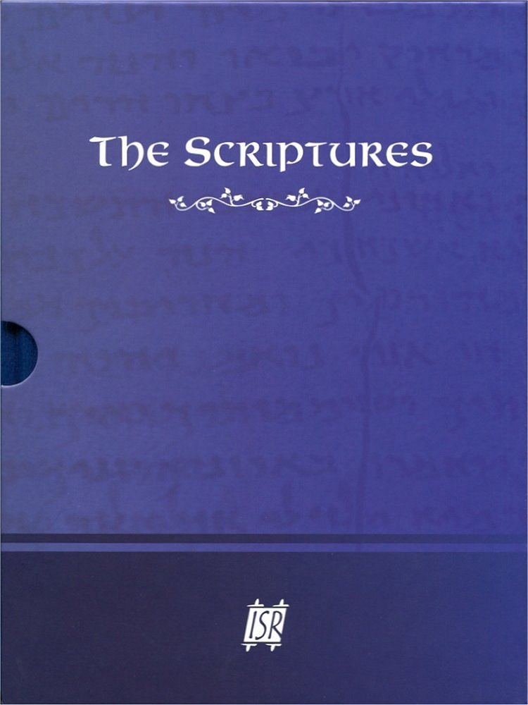 The Scriptures,New