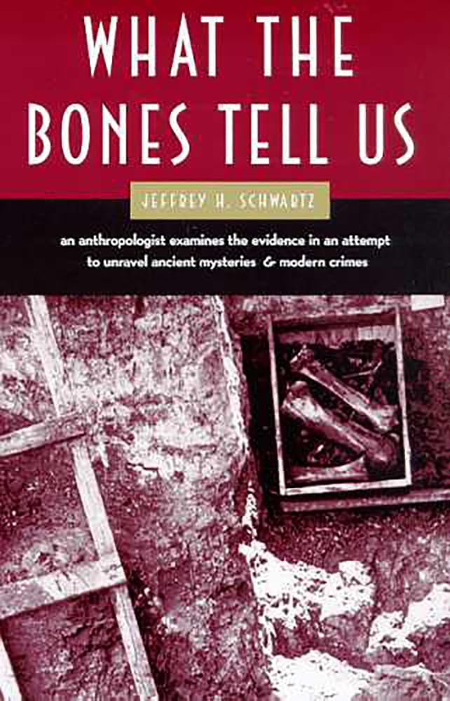 What The Bones Tell Us,New