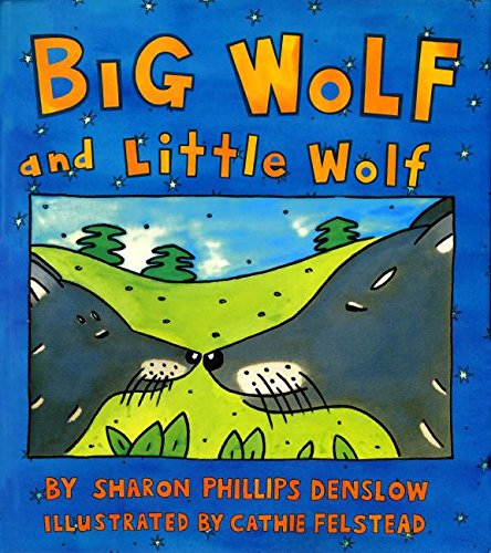Big Wolf and Little Wolf,Used