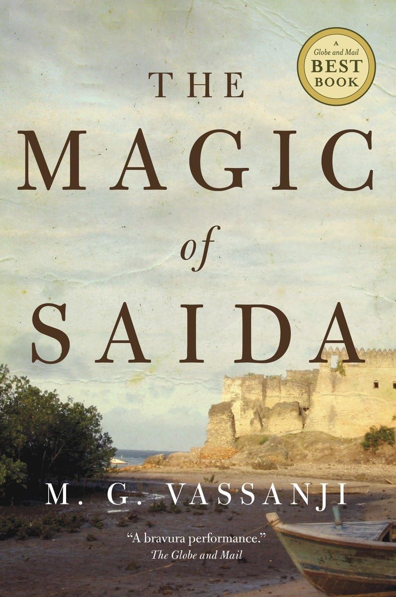 The Magic of Saida,Used