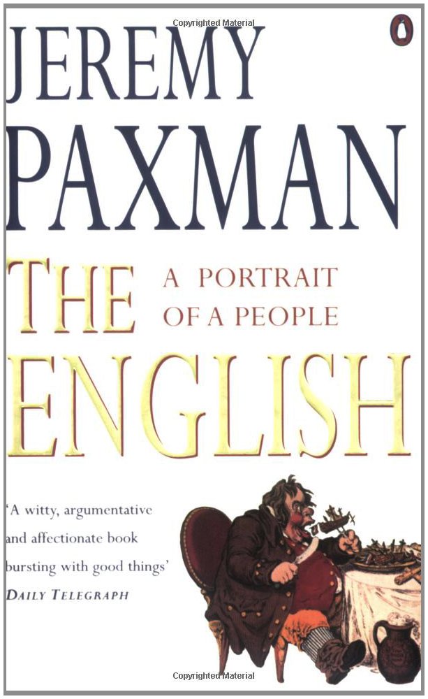 English: A Portrait Of A People,New