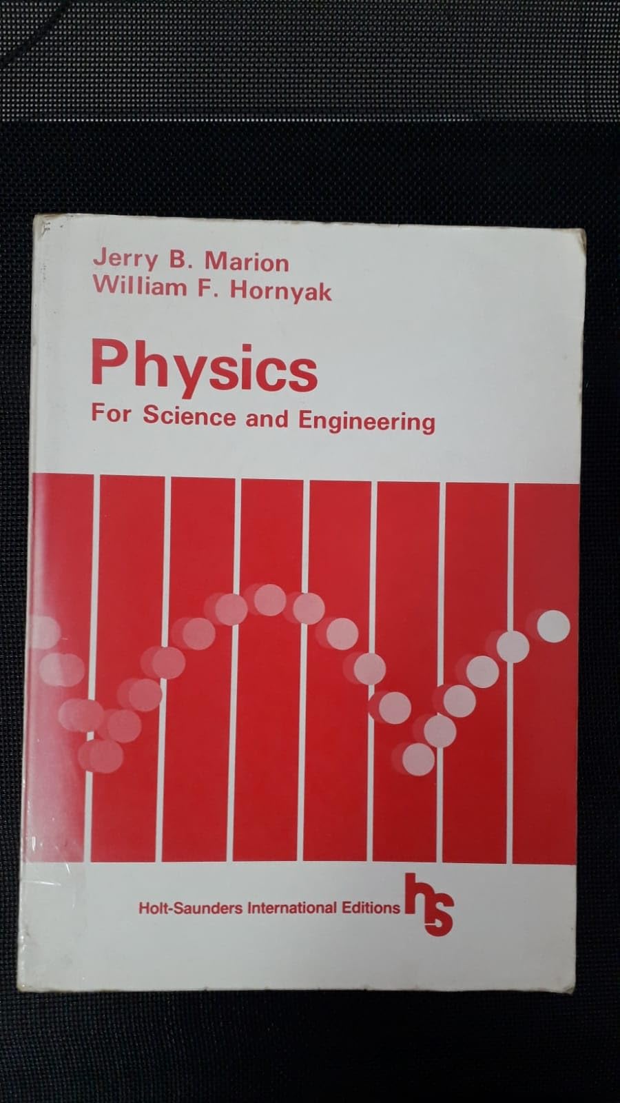 Physics For Science And Engineering,Used