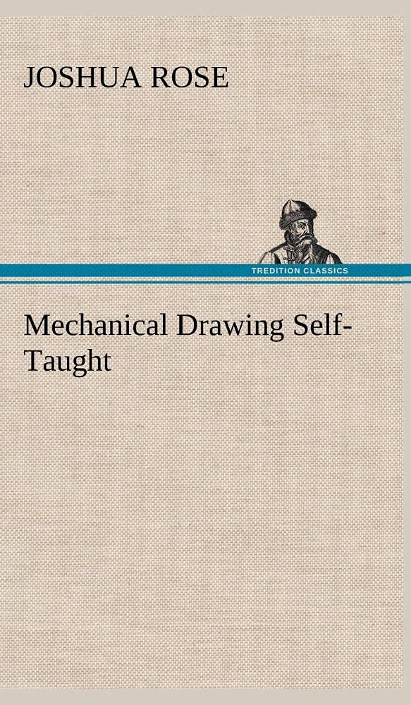 Mechanical Drawing SelfTaught,Used