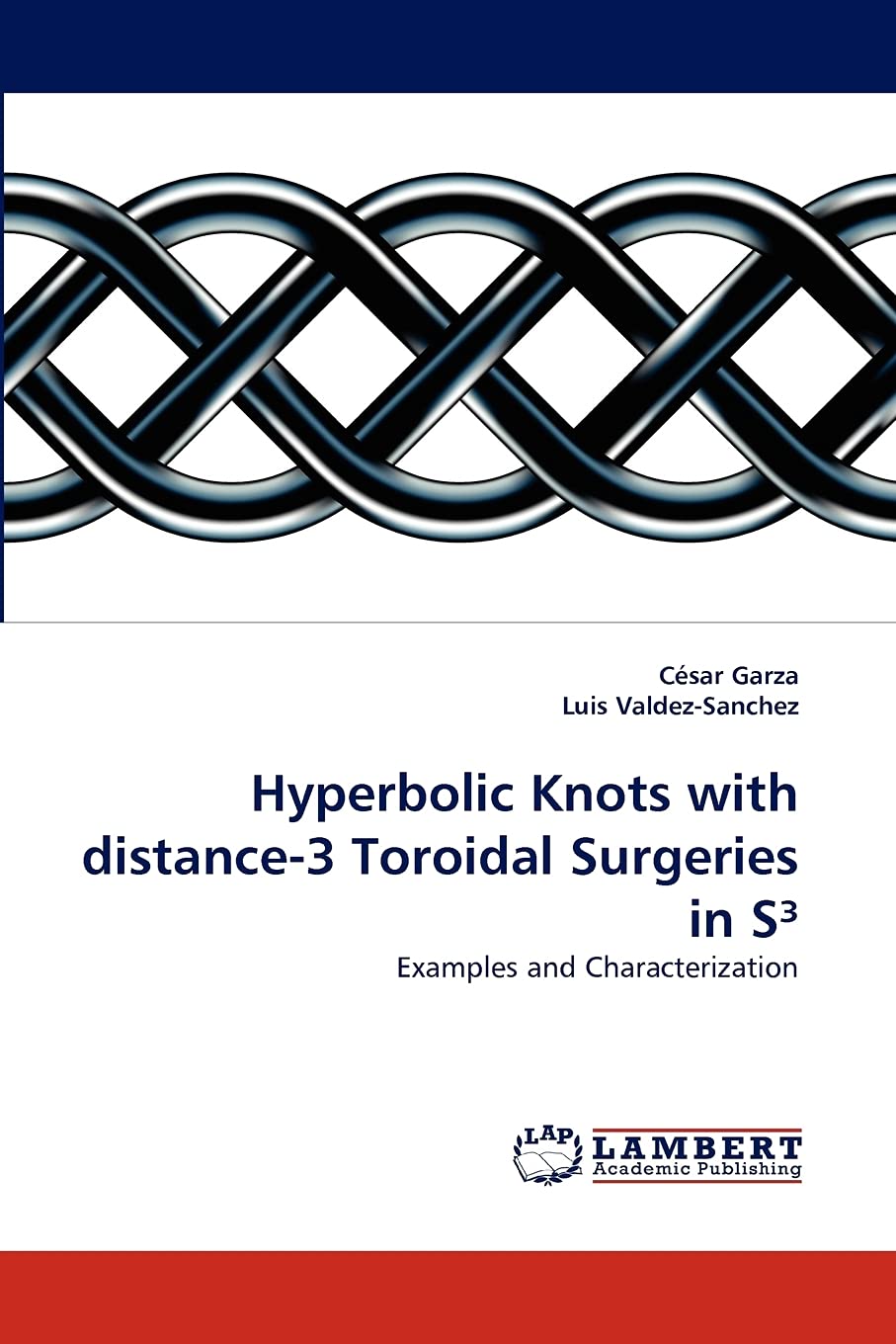 Hyperbolic Knots with distance3 Toroidal Surgeries in S: Examples and Characterization,Used