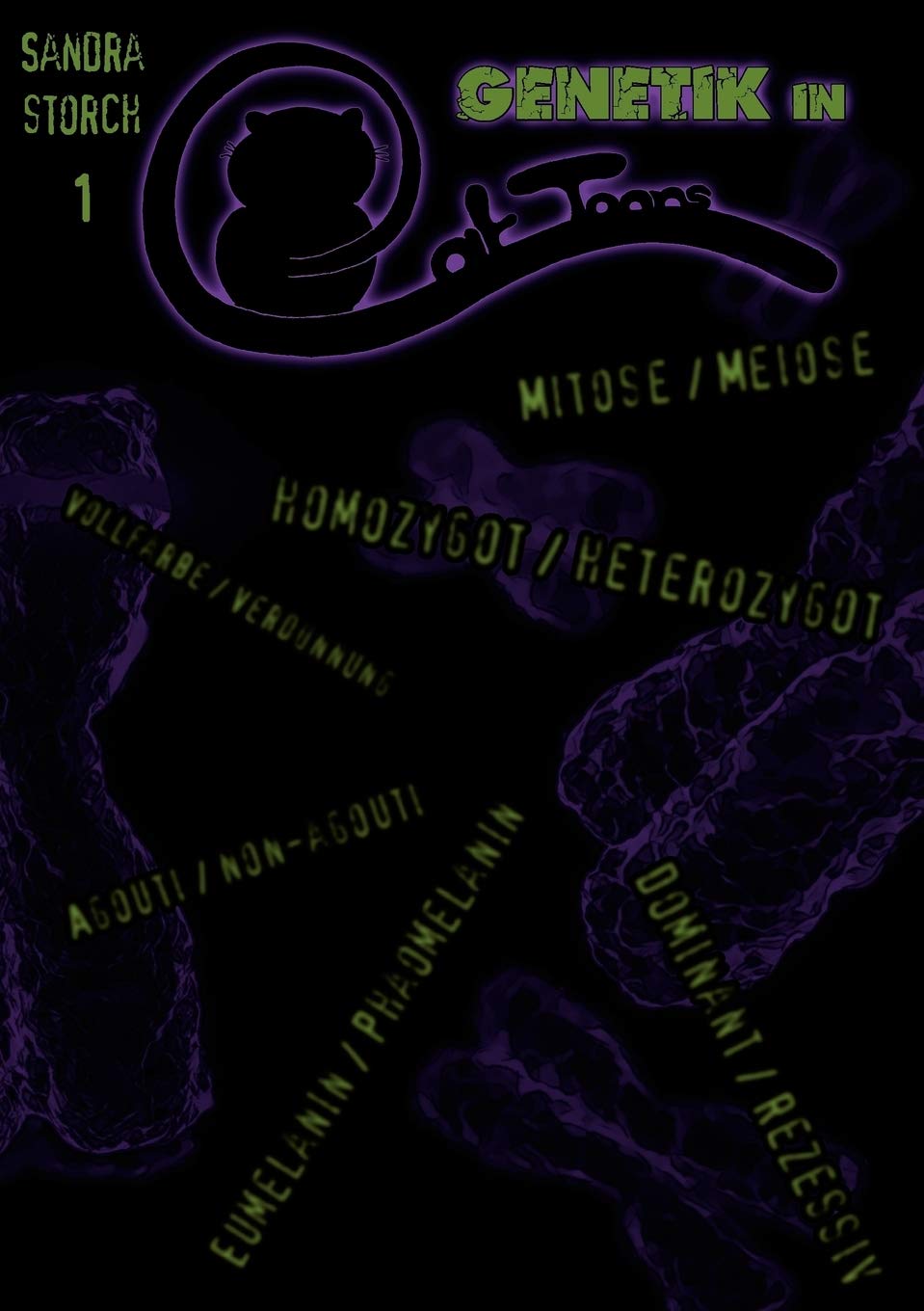 CatToons 1: Genetik (German Edition),Used