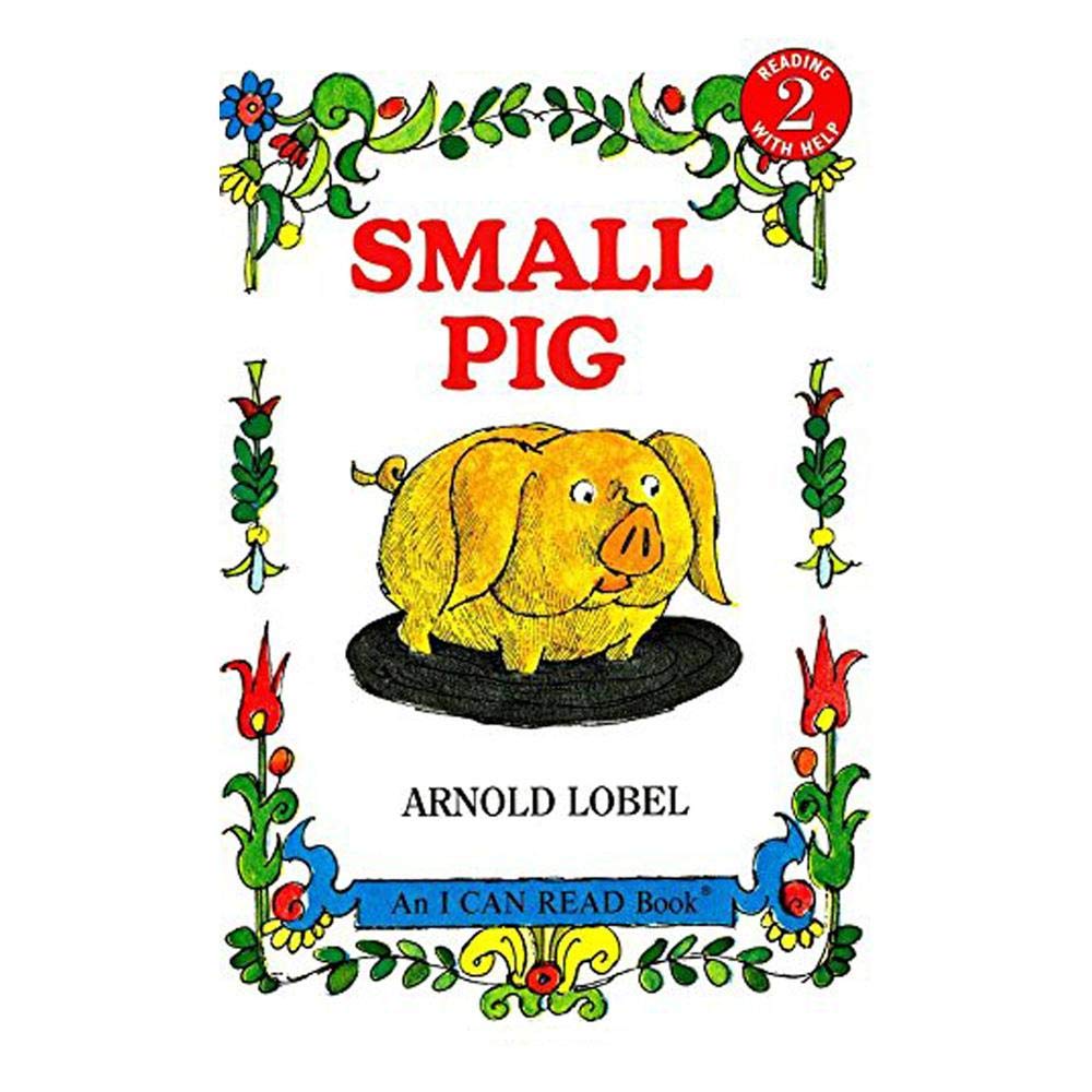 Small Pig (I Can Read Level 2),Used