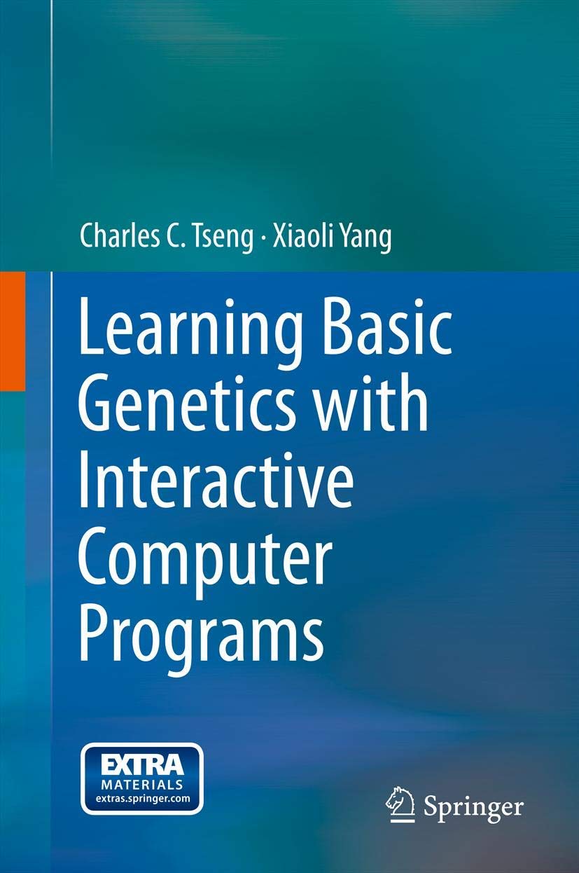 Learning Basic Genetics with Interactive Computer Programs,Used