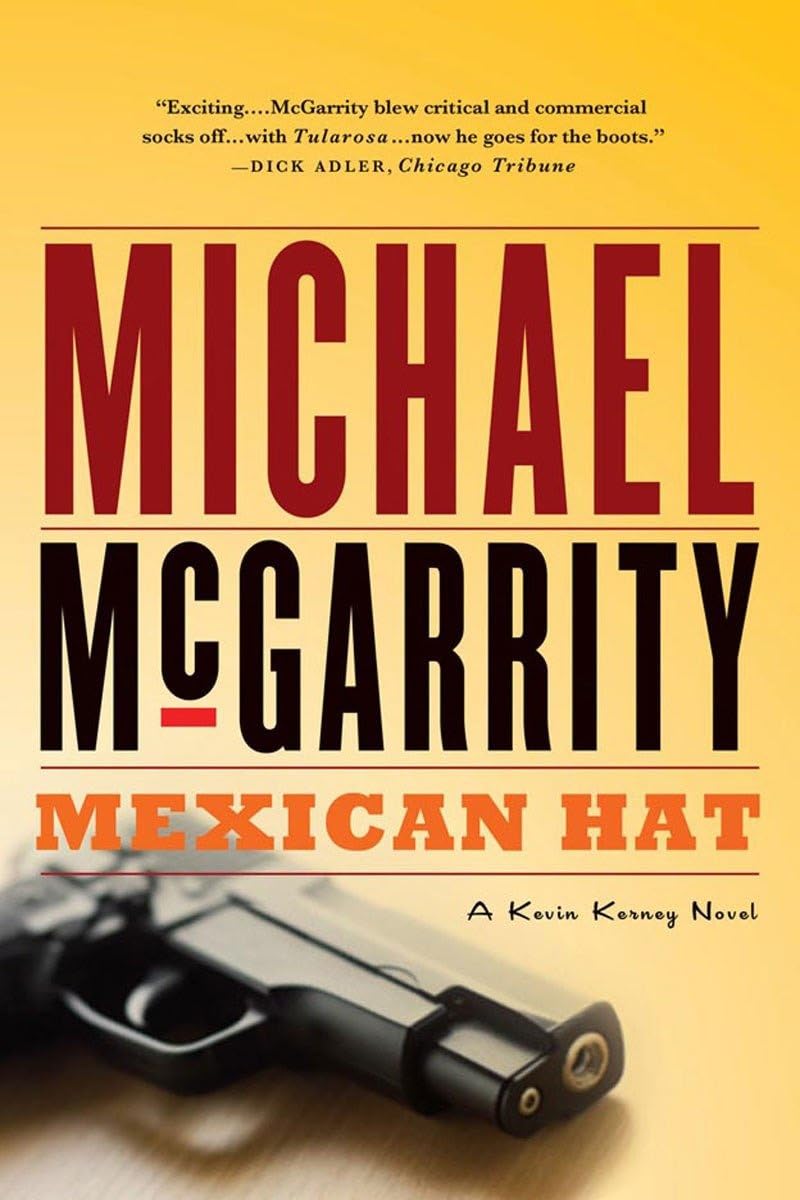 Mexican Hat: A Kevin Kerney Novel (Kevin Kerney Novels, 2),New