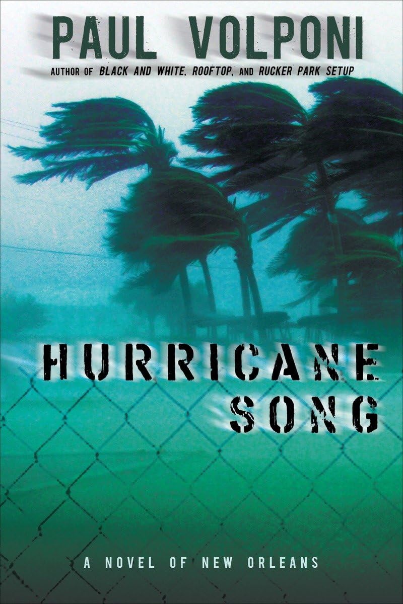 Hurricane Song: A Novel of New Orleans,Used