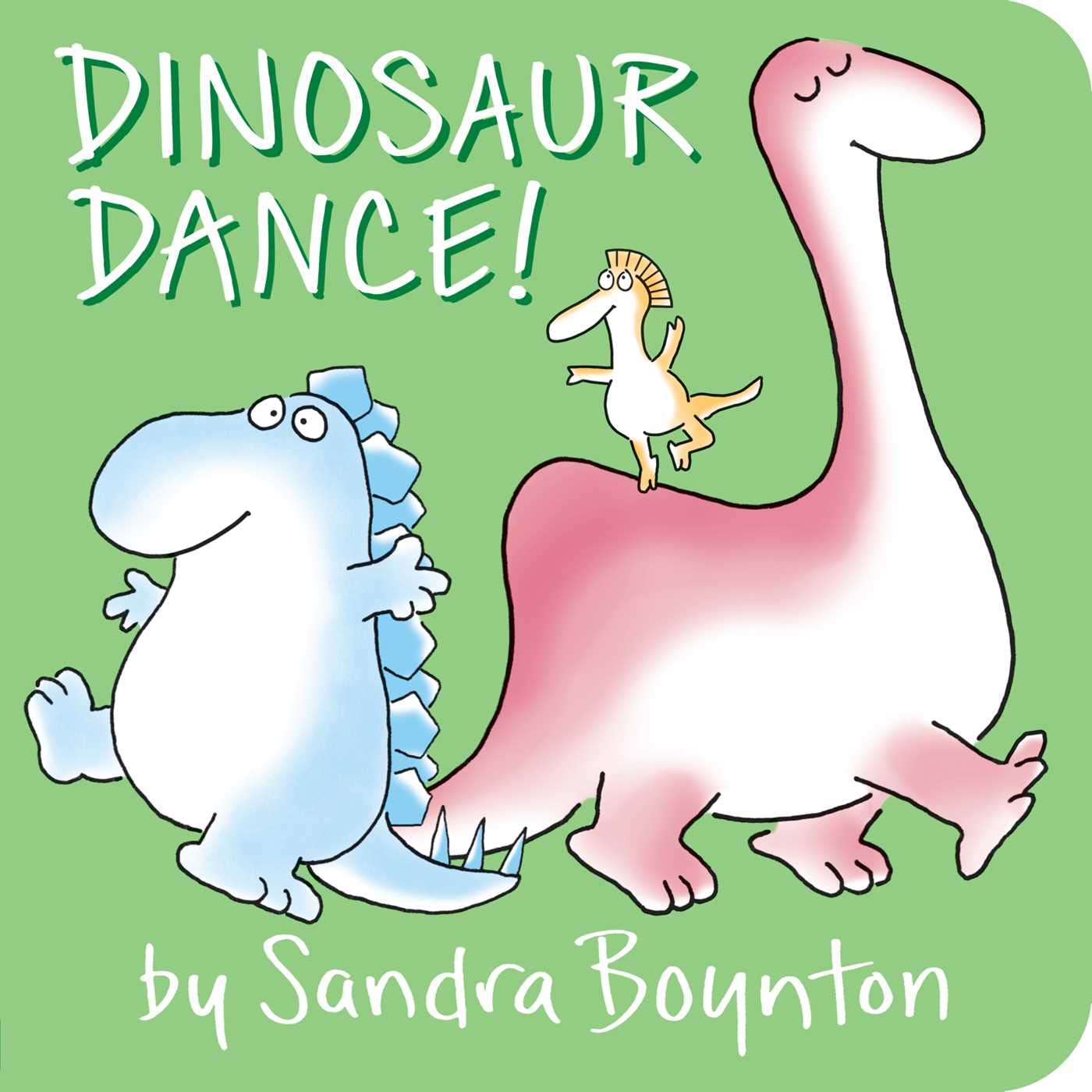 Dinosaur Dance!,New