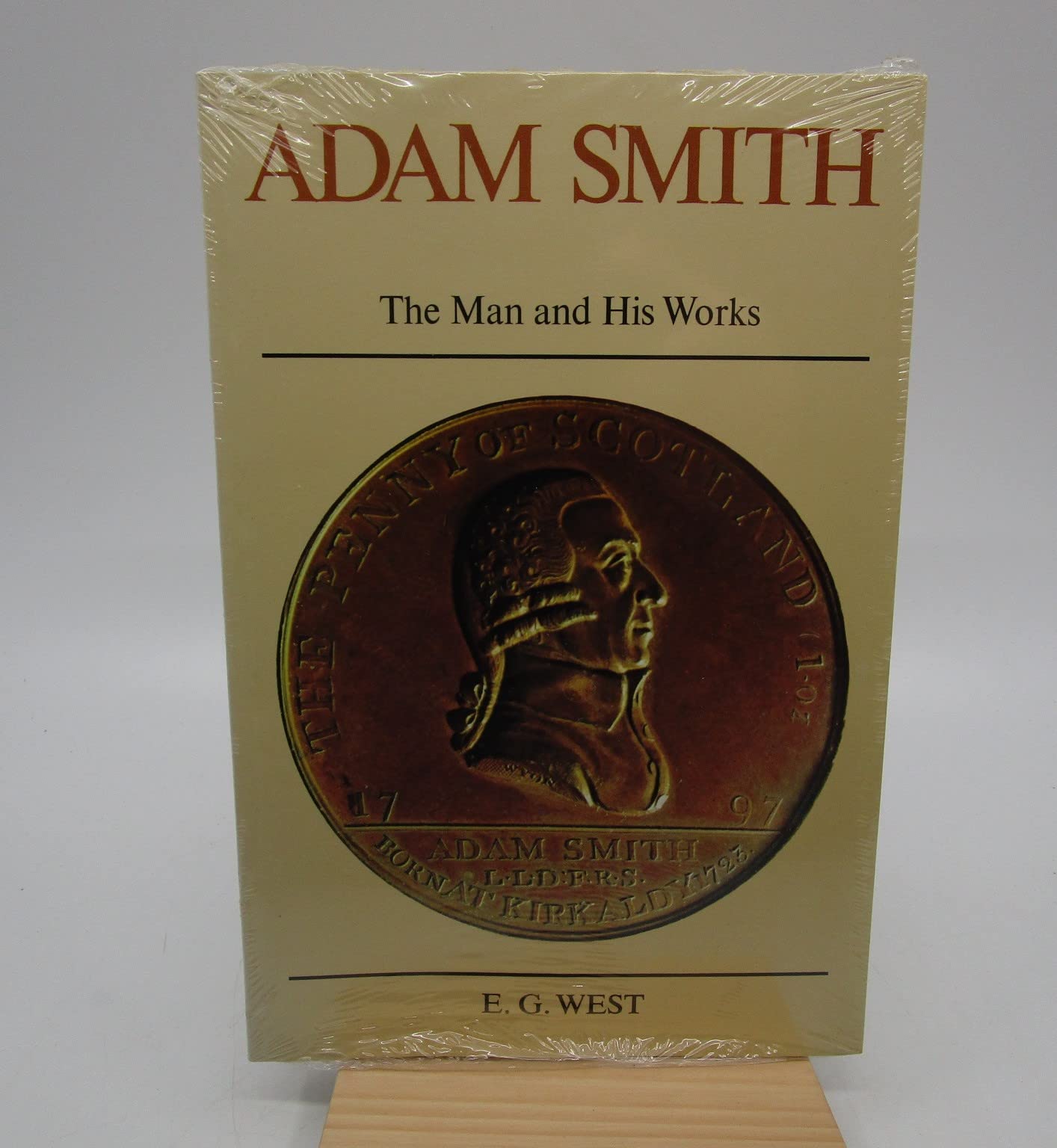 Adam Smith,Used