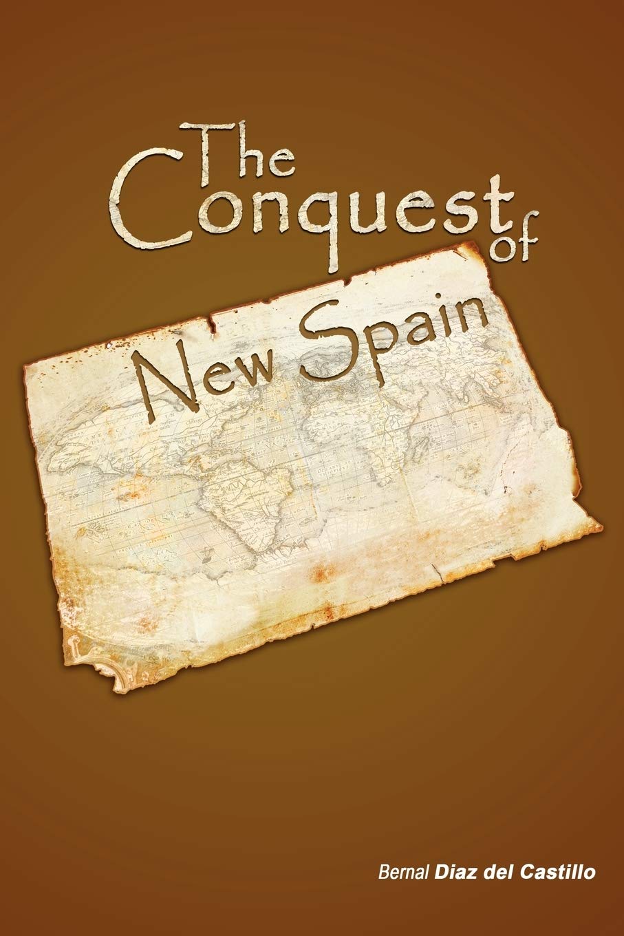 The Conquest of New Spain,Used