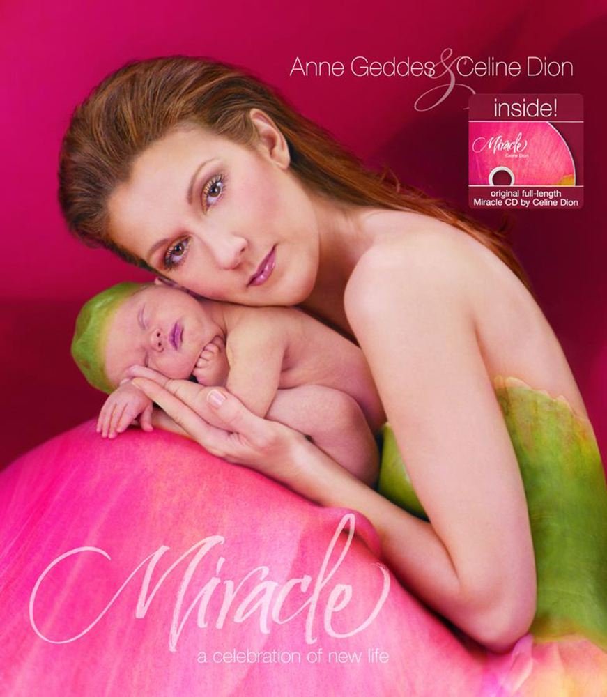 Miracle: A Celebration Of New Life,New