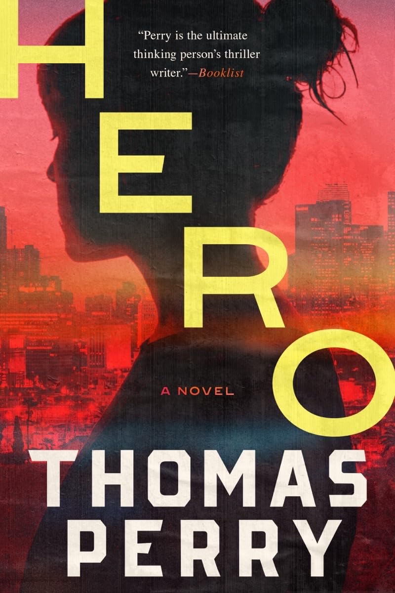 Hero: A Novel,New