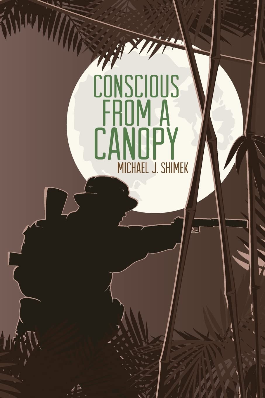 Conscious From A Canopy,Used