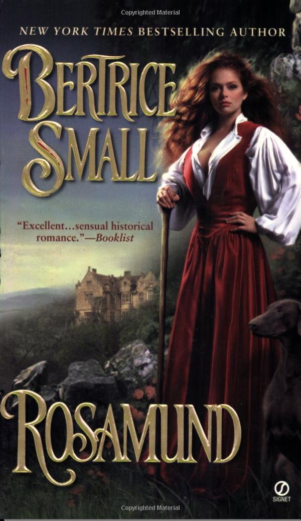 Rosamund (Friarsgate Inheritance, Book 1)