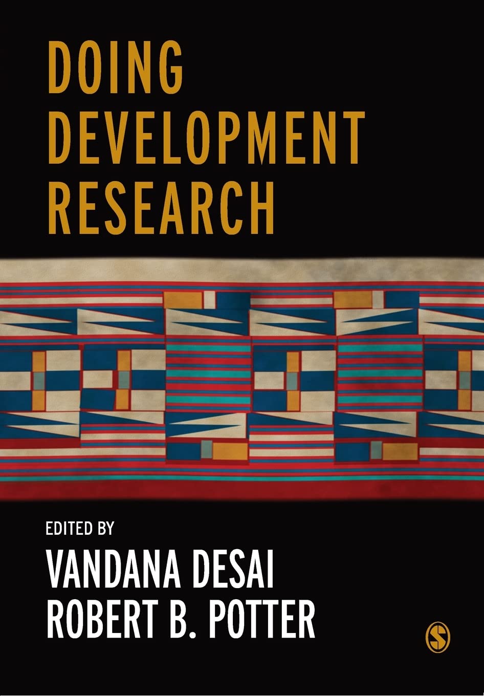 Doing Development Research,Used
