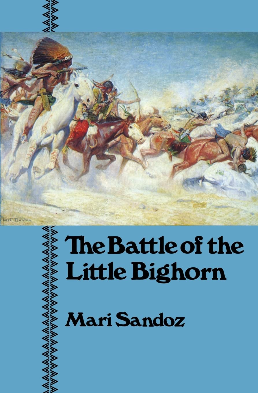 The Battle Of The Little Bighorn,New