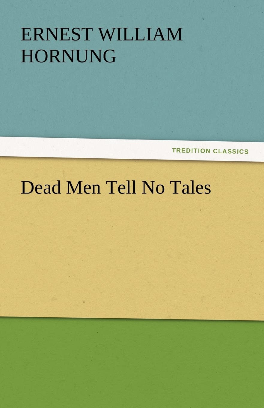 Dead Men Tell No Tales,Used