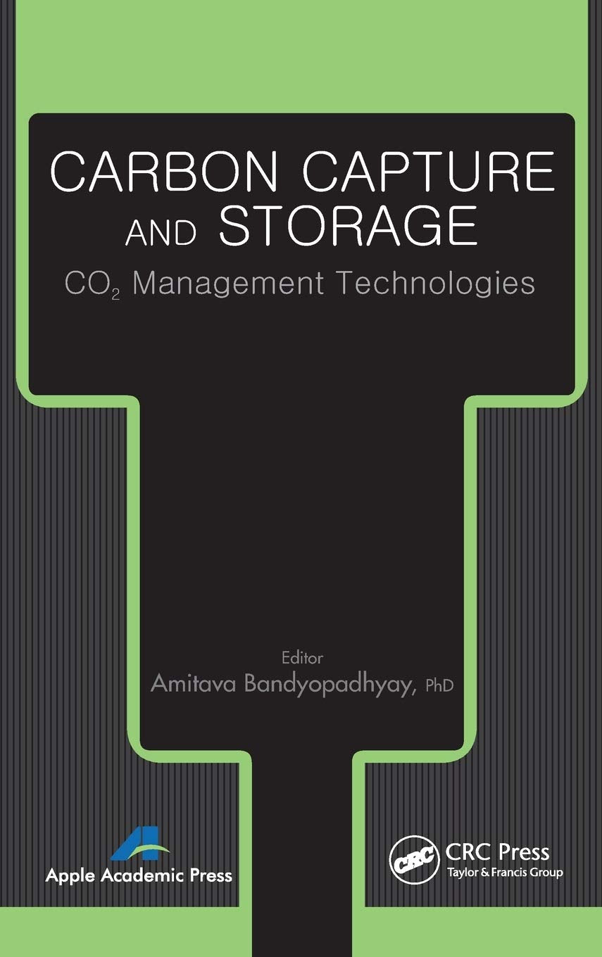 Carbon Capture and Storage: CO2 Management Technologies,Used