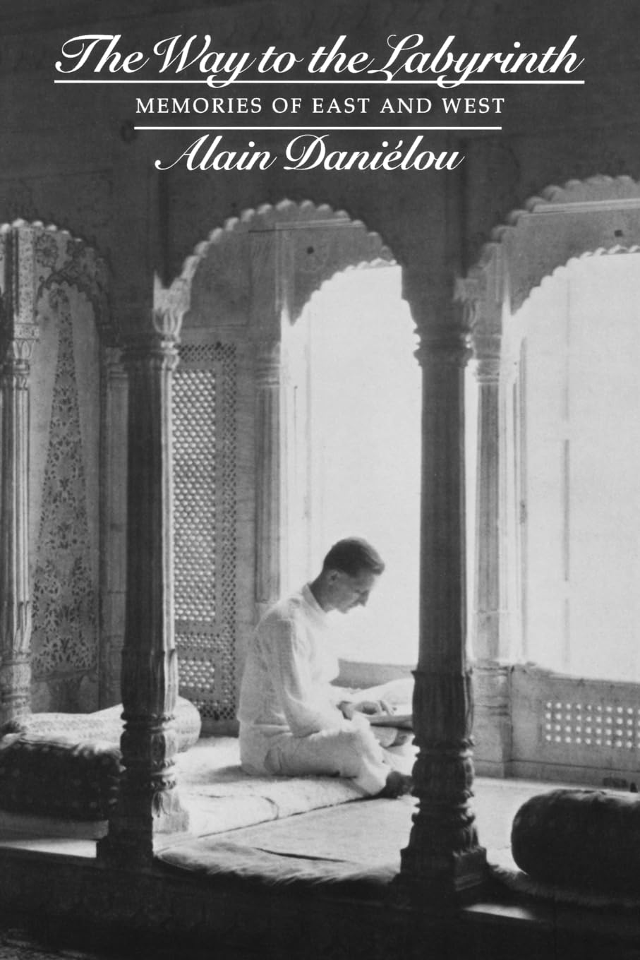 Way To The Labyrinth: Memories Of East And West,New
