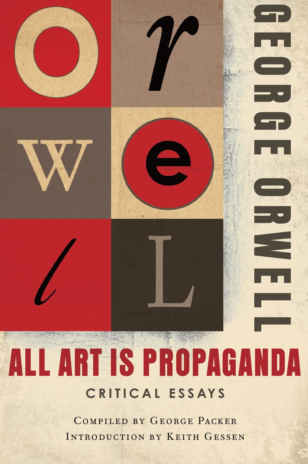 All Art Is Propaganda,Used